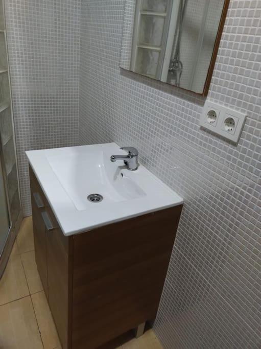 Apartmán La Casita De Briales Màlaga Exteriér fotografie