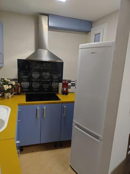 Apartmán La Casita De Briales Màlaga Exteriér fotografie