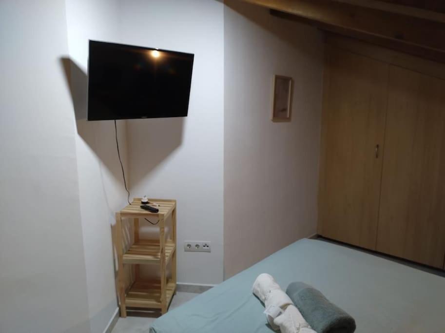 Apartmán La Casita De Briales Màlaga Exteriér fotografie