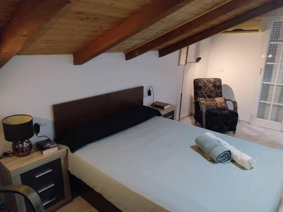 Apartmán La Casita De Briales Màlaga Exteriér fotografie