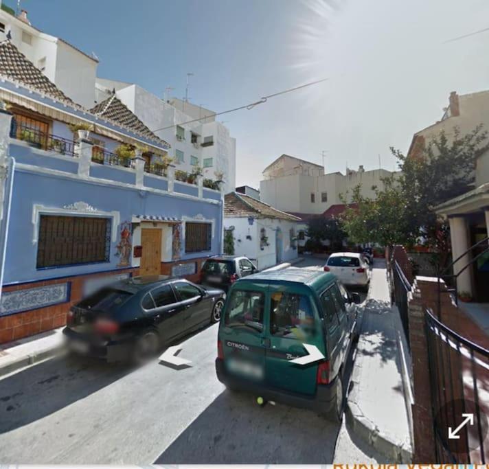 Apartmán La Casita De Briales Màlaga Exteriér fotografie