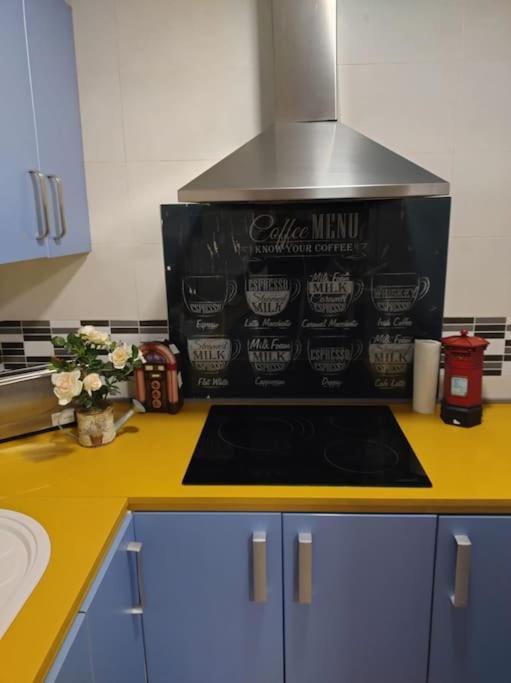 Apartmán La Casita De Briales Màlaga Exteriér fotografie