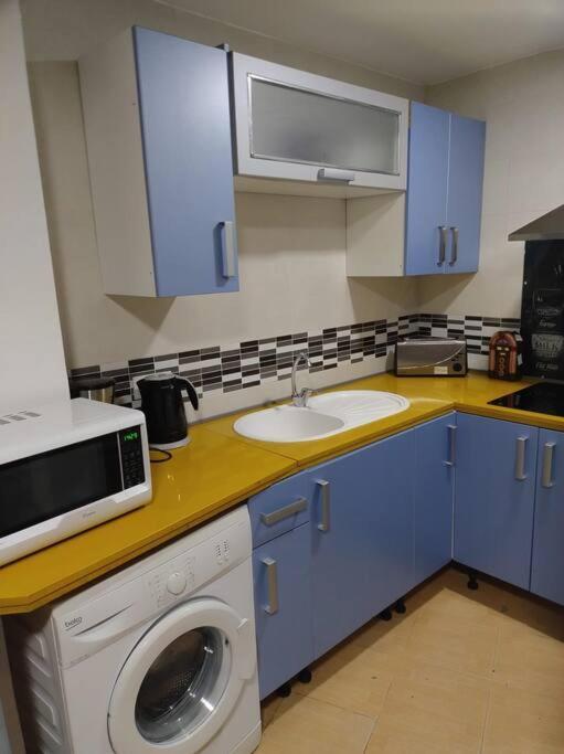 Apartmán La Casita De Briales Màlaga Exteriér fotografie
