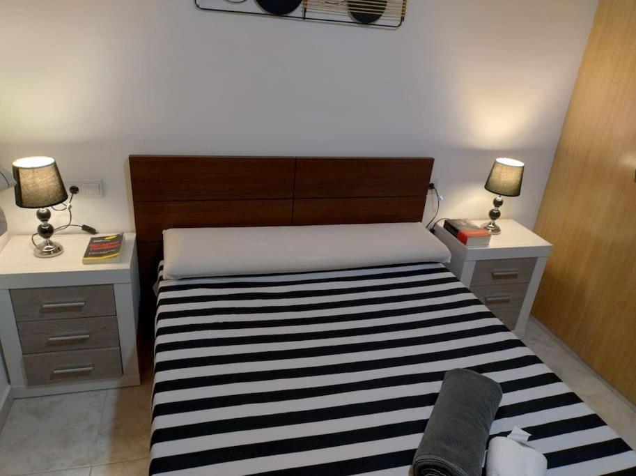 Apartmán La Casita De Briales Màlaga Exteriér fotografie